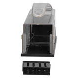 Humane Mouse Traps Fully Automatic Portable Perspective Plastic Live Mouse Trap for Mice