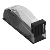 Humane Mouse Traps Fully Automatic Portable Perspective Plastic Live Mouse Trap for Mice