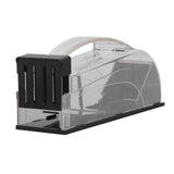 Humane Mouse Traps Fully Automatic Portable Perspective Plastic Live Mouse Trap for Mice