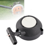 Recoil Starter Plastic Replacement Pull Starter Assembly for Sthil BR500 BR550 BR600 #4282 190 0300 4282 190 0300A