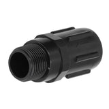 Drip Irrigation Pressure Regulator G3/4 Thread Low Flow Water Distributing Regulator for Farms Parks Gardens