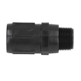 Drip Irrigation Pressure Regulator G3/4 Thread Low Flow Water Distributing Regulator for Farms Parks Gardens