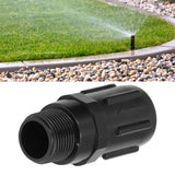 Drip Irrigation Pressure Regulator G3/4 Thread Low Flow Water Distributing Regulator for Farms Parks Gardens