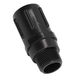 Drip Irrigation Pressure Regulator G3/4 Thread Low Flow Water Distributing Regulator for Farms Parks Gardens