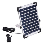 Solar Fountain Solar Powered 10000 Hours Life Fine Workmanship Simple Operation Solar Fountain Pump In Australia - Darrahopens