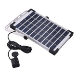 Solar Fountain Solar Powered 10000 Hours Life Fine Workmanship Simple Operation Solar Fountain Pump In Australia - Darrahopens