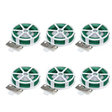 6Pcs Green Tie Wire Gardening Twist Tie Climbing Vine Tie Wire for DIY Flower Fixed Plant Support In Australia - Darrahopens