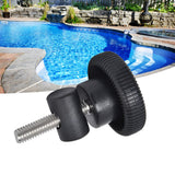 Swivel Nut and Knob Clamping Hand Knob Replacement for Hayward SPX1600PN Pool Pump