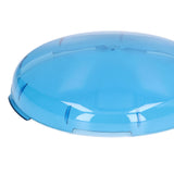 2Pcs 19cm Pool Lamp Lens Cover Swimming Pond Light Blue Transparent Lid for HAYWARD AMERILITE