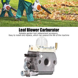 Carburetor Kit Leaf Blower Carb Accessory Replacement Tool Set for WTA‑33‑1 PB‑250