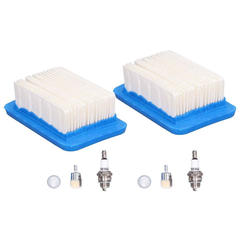 Air Filter Spark Plug Fuel Filter for PB‑403 PB‑403H Lawn Mower Replacement Accessories In Australia - Darrahopens