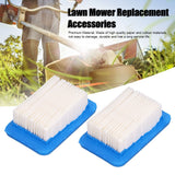 Air Filter Spark Plug Fuel Filter for PB‑403 PB‑403H Lawn Mower Replacement Accessories