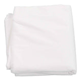 Garden Netting 2.5x7.5m Unique Structure Wide Application Premium Nonwovens Garden Bed Cover for Vegetable Fruits