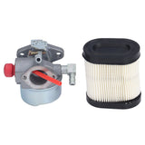 Carburetor Spark Plug Replacement for 20016 20017 20018 6.75 Lawn Mower Carburetor Kit