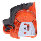 Brake Handle Clutch Sprocket Cover for Husqvarna 340 345 346XP 350 Chainsaw Accessory