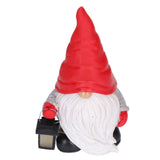 Garden Resin Gnome Statue Sculpture Garden Ornaments for Desktop Courtyard Decorations In Australia - Darrahopens