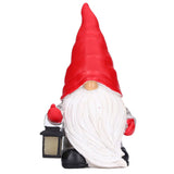 Garden Resin Gnome Statue Sculpture Garden Ornaments for Desktop Courtyard Decorations