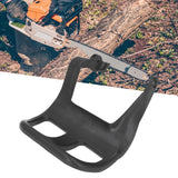 Chain Brake Handle Durable Exquisite Workmanship Perfect Accessories ABS Chain Parts