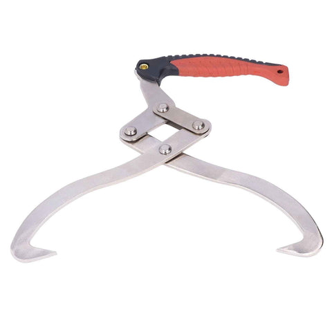 Log Tongs Log Lifting Grapple Hook Wooden Claw Suitable for Garden Wood Handling In Australia - Darrahopens