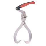 Log Tongs Log Lifting Grapple Hook Wooden Claw Suitable for Garden Wood Handling In Australia - Darrahopens