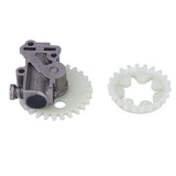 Chain Saw Oil Pump Oil Pump Gear Worm Oil Injection Wheel Accessories for STIHL 038 MS380 MS381 Chain Saw