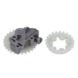 Chain Saw Oil Pump Oil Pump Gear Worm Oil Injection Wheel Accessories for STIHL 038 MS380 MS381 Chain Saw