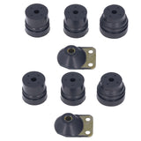 Chainsaw Mount Compatible Buffer Bracket Set for STIHL 028 Replacement 1122‑790‑9905 1121‑7909909 11187909930 In Australia - Darrahopens