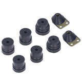 Chainsaw Mount Compatible Buffer Bracket Set for STIHL 028 Replacement 1122‑790‑9905 1121‑7909909 11187909930