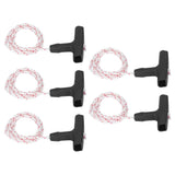 5PCS Chainsaws Rope Cord Kit Universal Pull Rope Applicable for STIHL 038 MS380 MS381 In Australia - Darrahopens