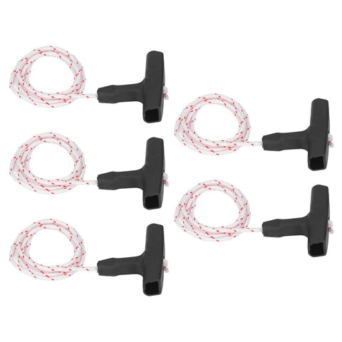 5PCS Chainsaws Rope Cord Kit Universal Pull Rope Applicable for STIHL 038 MS380 MS381 In Australia - Darrahopens