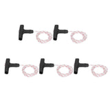5PCS Chainsaws Rope Cord Kit Universal Pull Rope Applicable for STIHL 038 MS380 MS381 In Australia - Darrahopens