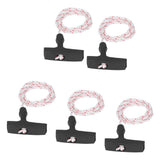 5PCS Chainsaws Rope Cord Kit Universal Pull Rope Applicable for STIHL 038 MS380 MS381 In Australia - Darrahopens