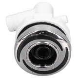 G1/2 Bath Massage Nozzle Heat Resistant Swimming Pool Nozzle Plastic Bathtub SPA Nozzle for Outdoor