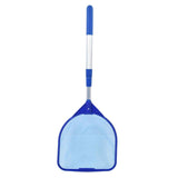 Pool Skimmer Net Quick Cleaning Three Section Telescopic Rod Pool Cleaning Tools for Hot Tubs Spas Fountains In Australia - Darrahopens