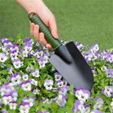 4pcs Garden Shovel Set Home Indoor Gardening Flower Gardening Mini Shovel Set Bonsai Tools Green Four Piece Set In Australia - Darrahopens