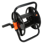 Hose Reel Water Pipe Storage Rack ABS Single Arm Tool for Garden Car Washing Watering