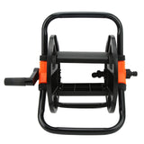 Hose Reel Water Pipe Storage Rack ABS Single Arm Tool for Garden Car Washing Watering
