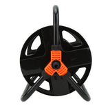 Hose Reel Water Pipe Storage Rack ABS Single Arm Tool for Garden Car Washing Watering