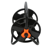 Hose Reel Water Pipe Storage Rack ABS Single Arm Tool for Garden Car Washing Watering