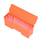King Cage Transport Box with 20Pcs Queen Bee Rearing Cages Transparent King Cage Beekeeping Tools In Australia - Darrahopens