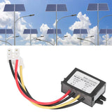 MPPT Solar Controller Protective Control Panel Switch Battery Charging Supplies 100W WS‑M100‑14.6V In Australia - Darrahopens