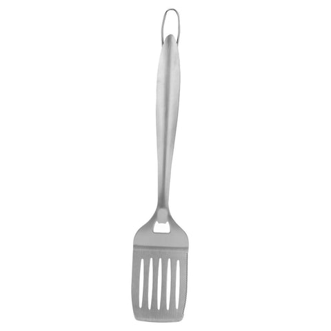45cm Stainless Steel Spatula Outdoors BBQ Spatula Nonstick Stainless Steel Cooking Spatulas with Long Handle for Cuisine In Australia - Darrahopens