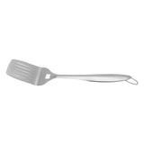 45cm Stainless Steel Spatula Outdoors BBQ Spatula Nonstick Stainless Steel Cooking Spatulas with Long Handle for Cuisine