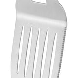 45cm Stainless Steel Spatula Outdoors BBQ Spatula Nonstick Stainless Steel Cooking Spatulas with Long Handle for Cuisine In Australia - Darrahopens