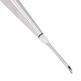 Turkey Injector Stainless Steel Thickened Silicone Design Cooking Seasoning Pump with Cleaning Sweep Red