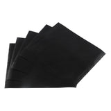 5Pcs Oven Mat Fiberglass Excellent Heat Resistance Dishwasher Safe 40x50cm Oven Liner Mats Kitchen Baking Mat