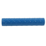 Swimming Pool Protective Ladder Mat Non Slip Replacement Ladder Rubber Pad Blue for Pools Herringbone