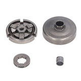 7 Teeth Clutch Drum Sprocket Bearing Kit Chainsaw Upgraded Accessories for HUSQVARNA 55 51 50 In Australia - Darrahopens