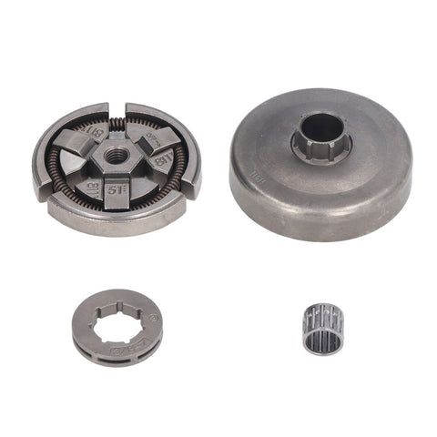 7 Teeth Clutch Drum Sprocket Bearing Kit Chainsaw Upgraded Accessories for HUSQVARNA 55 51 50 In Australia - Darrahopens