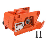 Chainsaw Crank Case Assy Anti Corrosion Crankcase Housing Compatible for Husqvarna 268 272 61 In Australia - Darrahopens